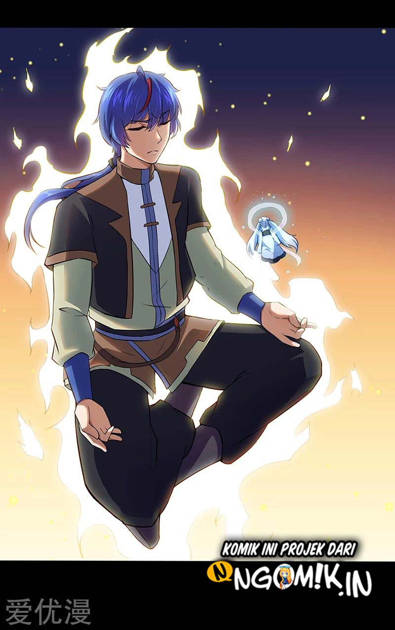 Martial Arts Reigns Chapter 129 Gambar 3